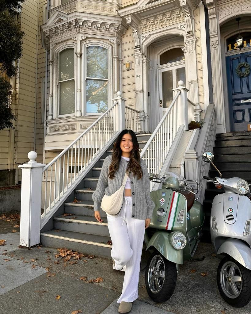What To Wear In San Francisco: 11 Everyday Outfits