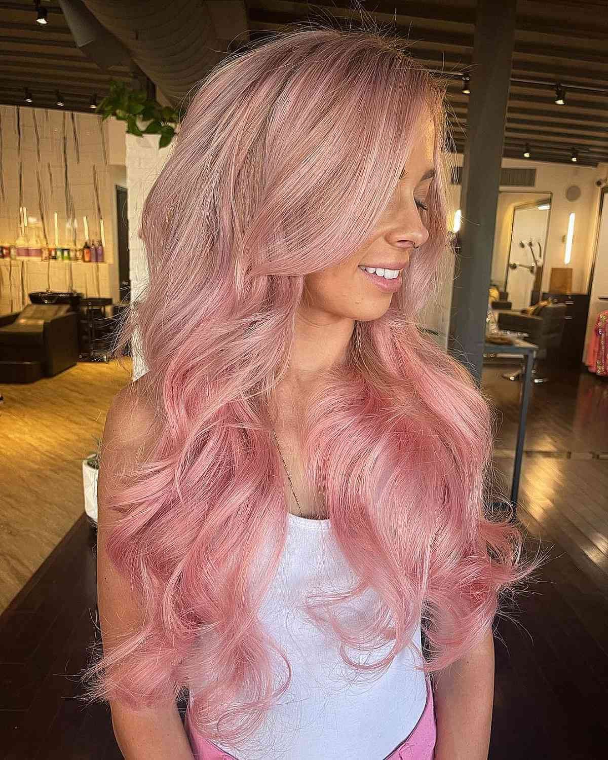 30 Best Light Pink Hair Color Ideas (Pictures for 2026)