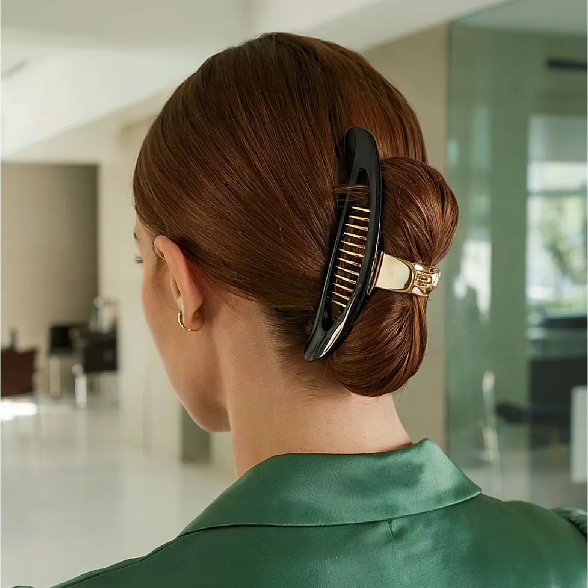 Dark Brown Visual Idea Dark Brown Visual Idea — Hair Clip Hairstyles
