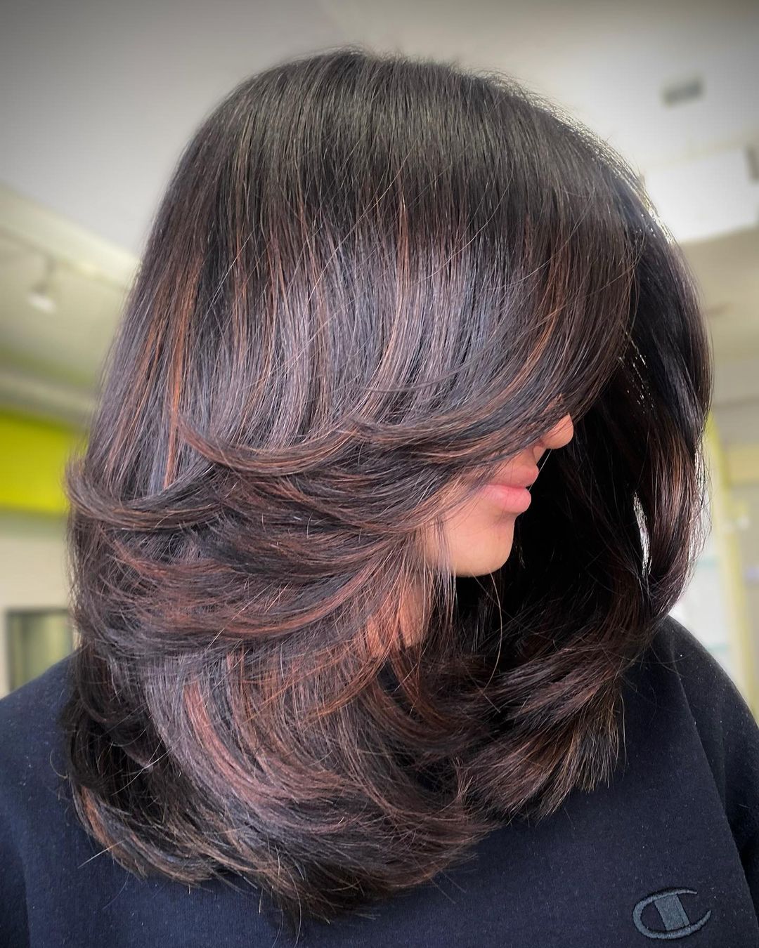 40 Stunning Butterfly Haircut Examples You Will Want to Don