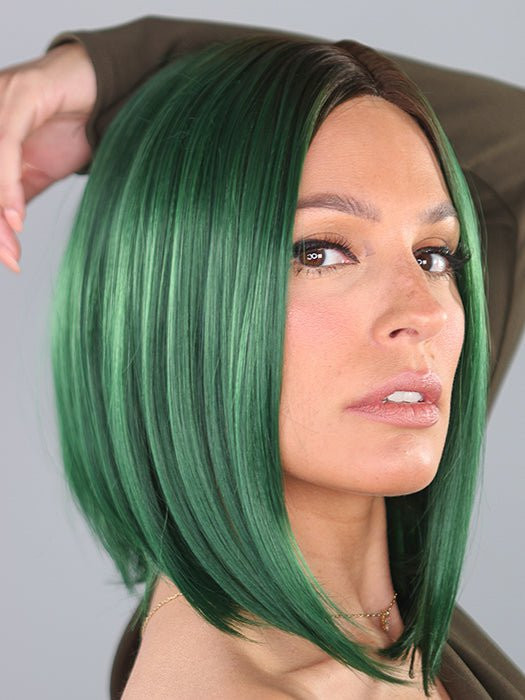 Green IRL by Hairdo | Synthetic Wig – Wigs.com