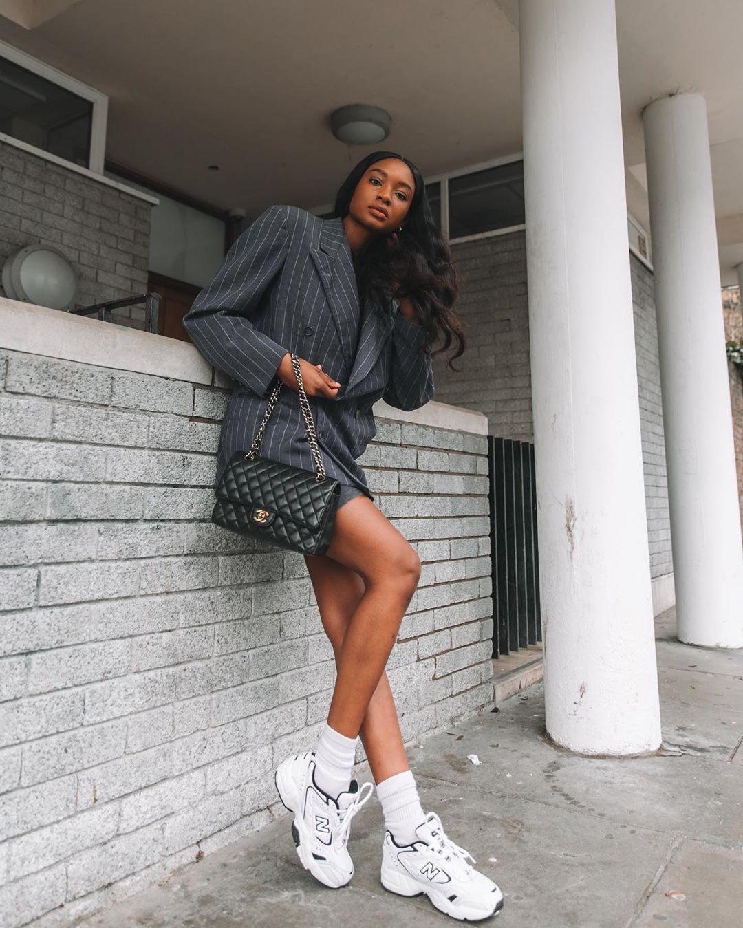 7 Easy Summer Outfits to Wear With Sneakers | Who What Wear