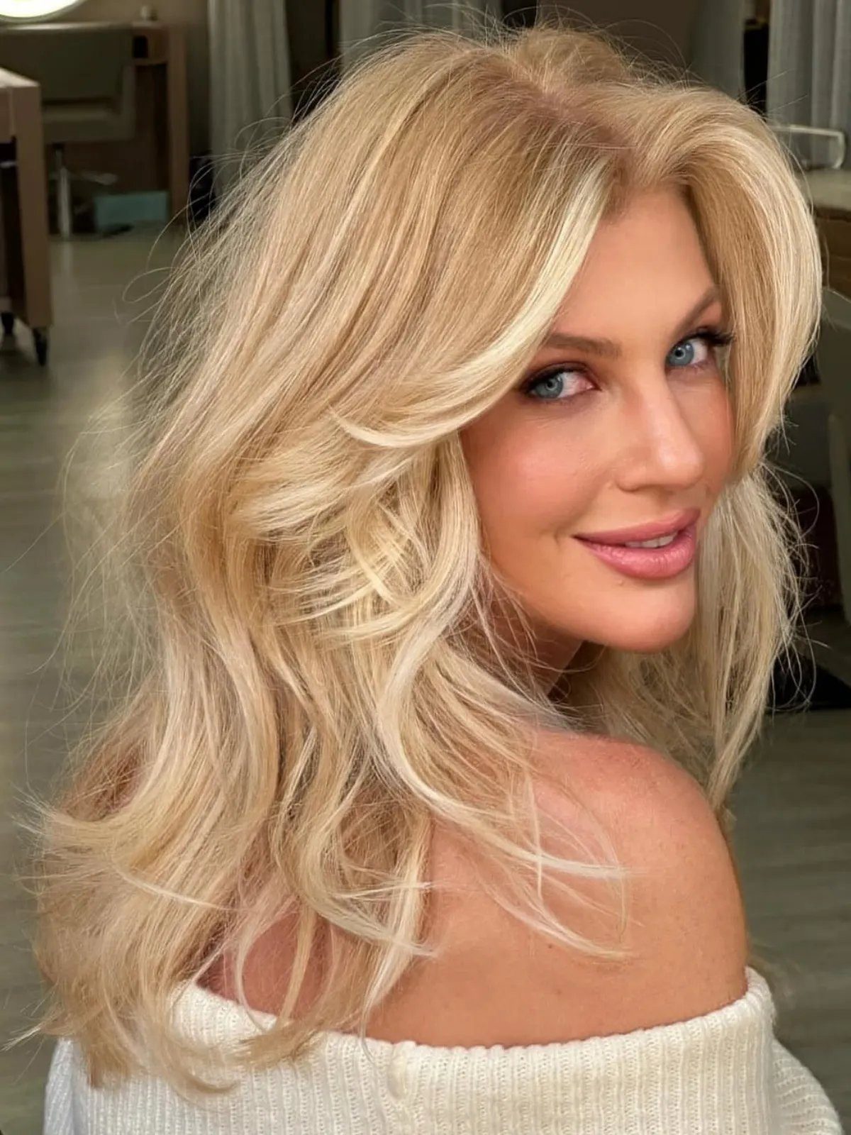 10 Butter Blonde Hair Color Ideas | Wella Professionals | Wella Professionals US