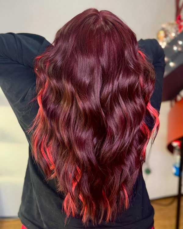 Visual Idea Visual Idea — Red Highlights