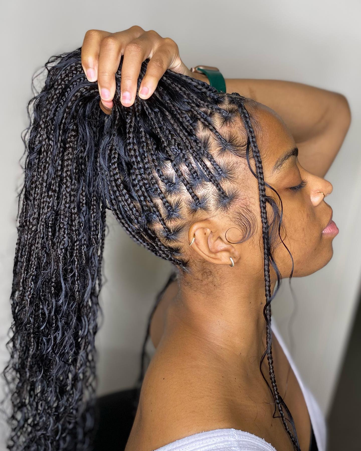 30 Breathtakingly Beautiful Bohemian Braids for Offbeat Allure