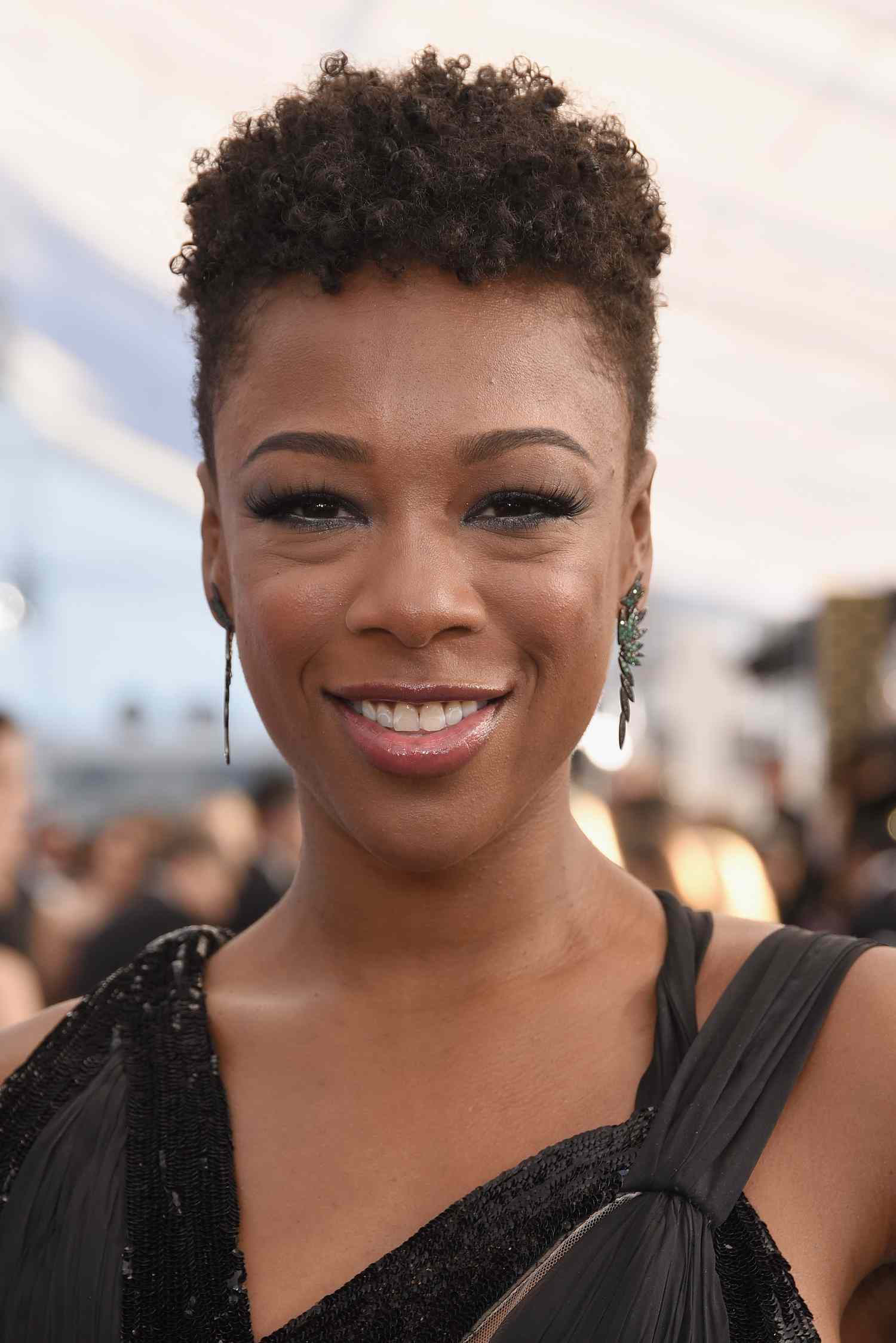 30 Short, Natural Hairstyles to Try