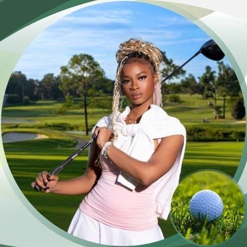 High Ponytail with Braids High Ponytail with Braids — Golf Hairstyles