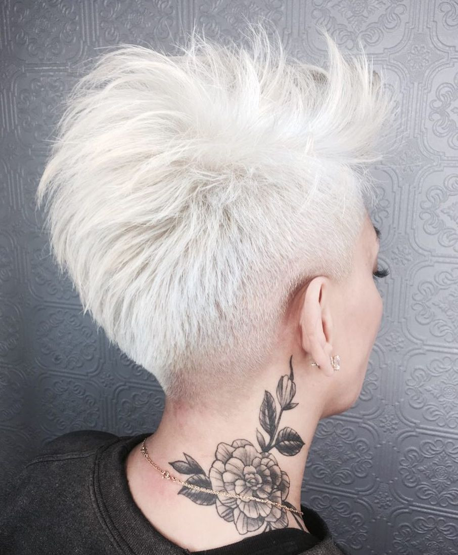 50 Fresh Choppy Pixie Cut Ideas - Hair Adviser