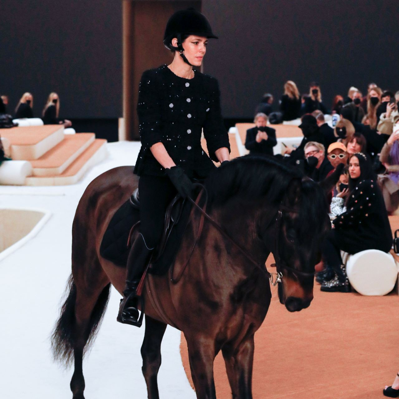 Equestrian Event Fashion Show Outfit Idea Equestrian Event Fashion Show Outfit Idea — Equestrian Outfits