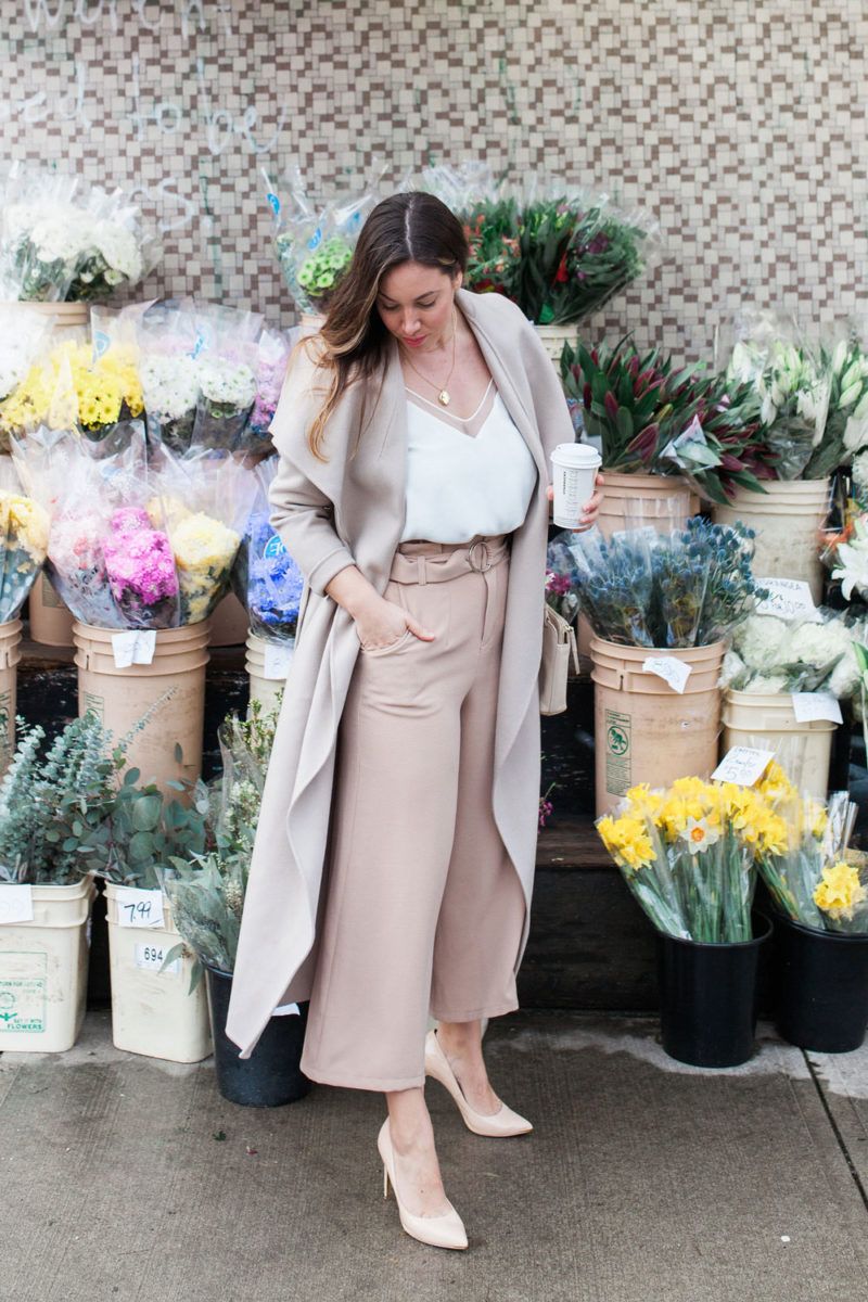 Vancouver Fashion: Spring Style #onRobson - Robson Street Business Association