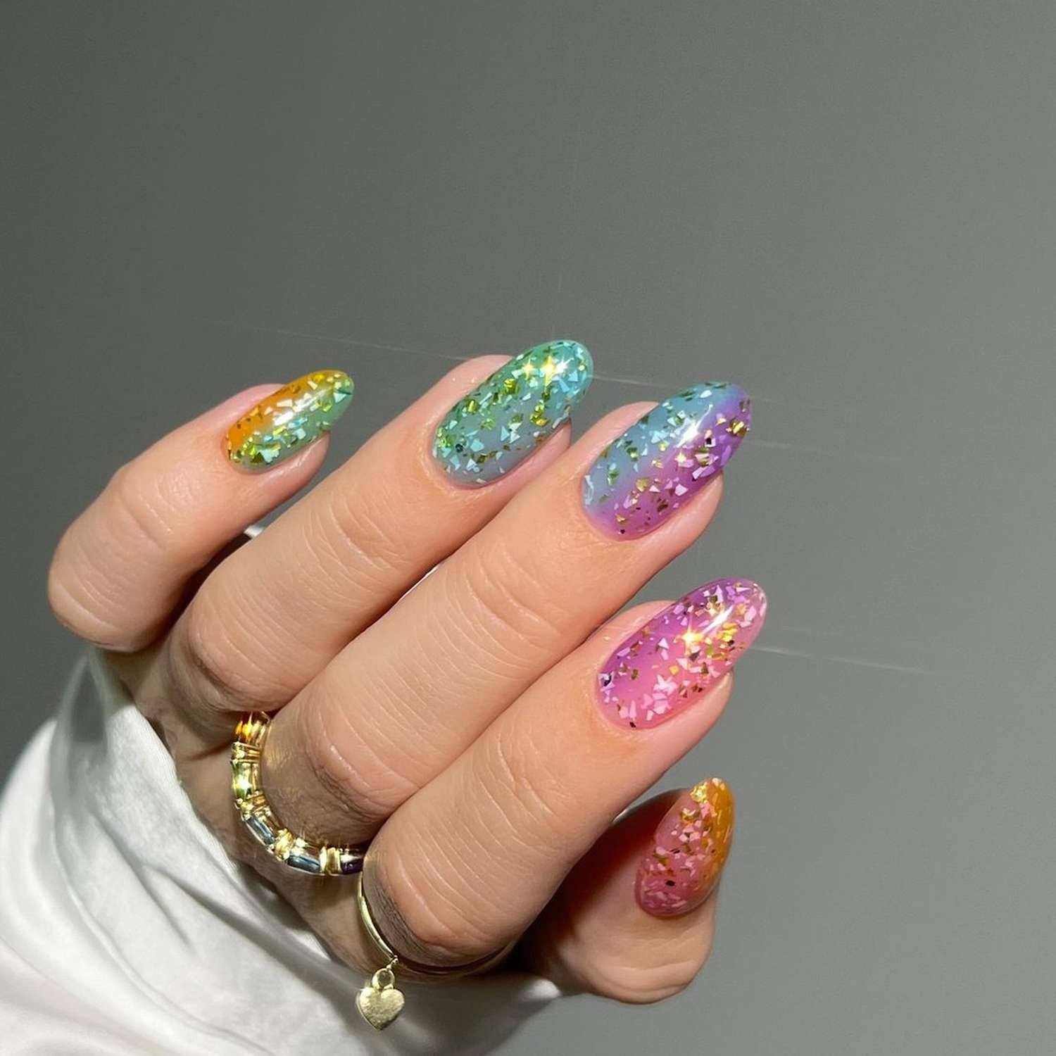 20 Festival Manicure Ideas for Spring and Summer