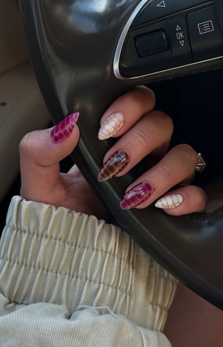 Clean Visual Idea Clean Visual Idea — Croc Nails