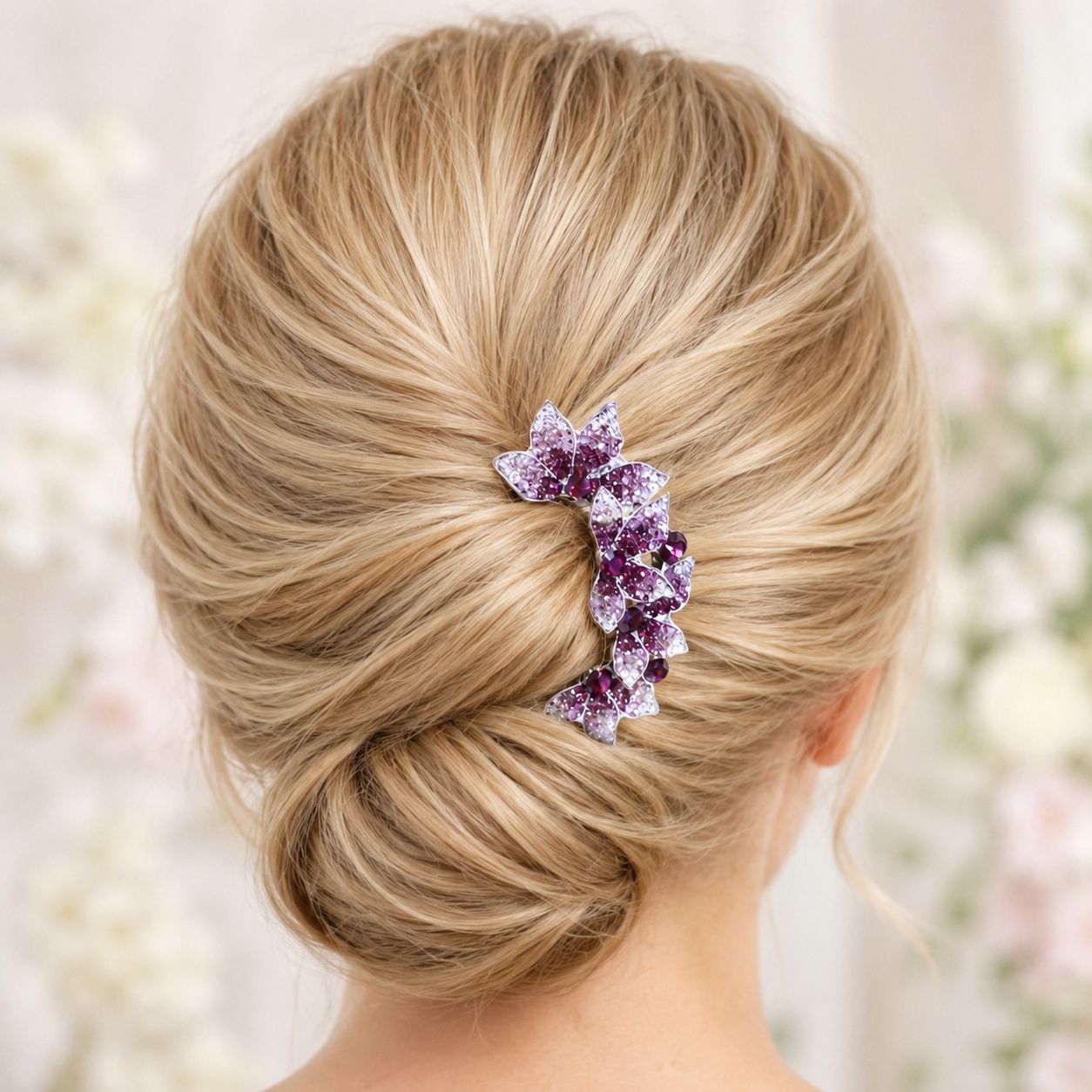 Mid-Back Visual Idea Mid-Back Visual Idea — Mother of the Bride Hairstyles