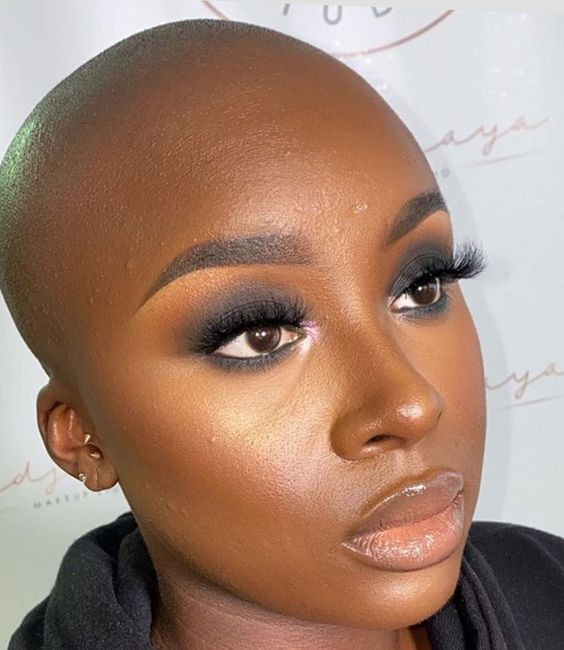 Visual Idea Visual Idea — Hairstyles for Receding Hairline Women
