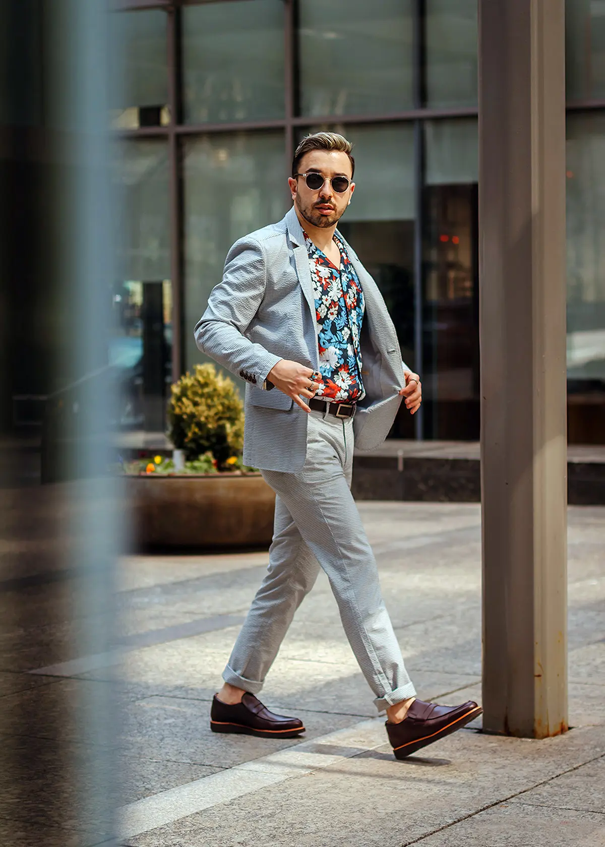 The Modest Man Guide to Men's Business Casual Style