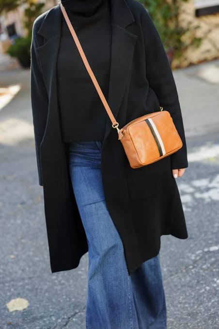 Tan Crossbody Bag for Effortless Everyday Style — Designer Bags