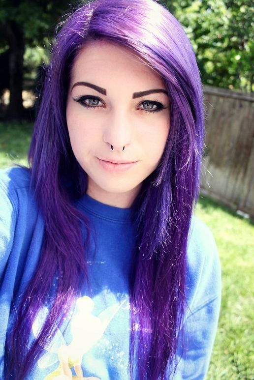 Visual Idea — Alt Hairstyles