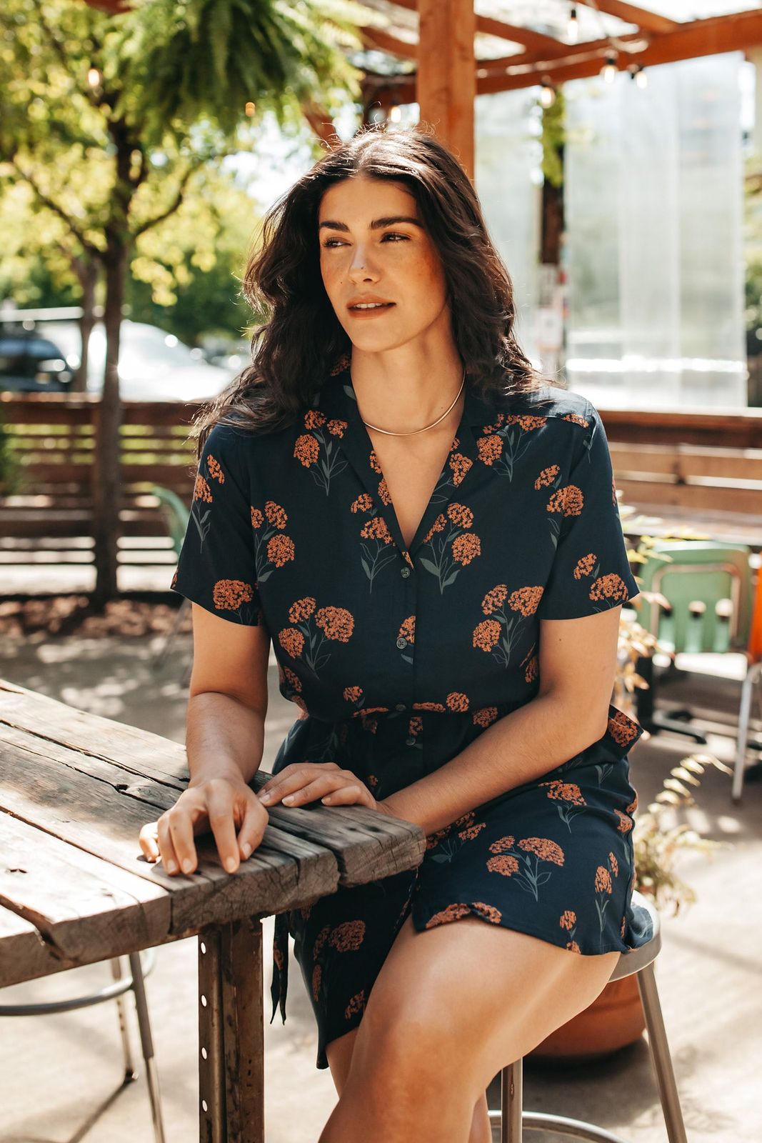 Maternity & Nursing Friendly Dresses and Tops – Bridge & Burn