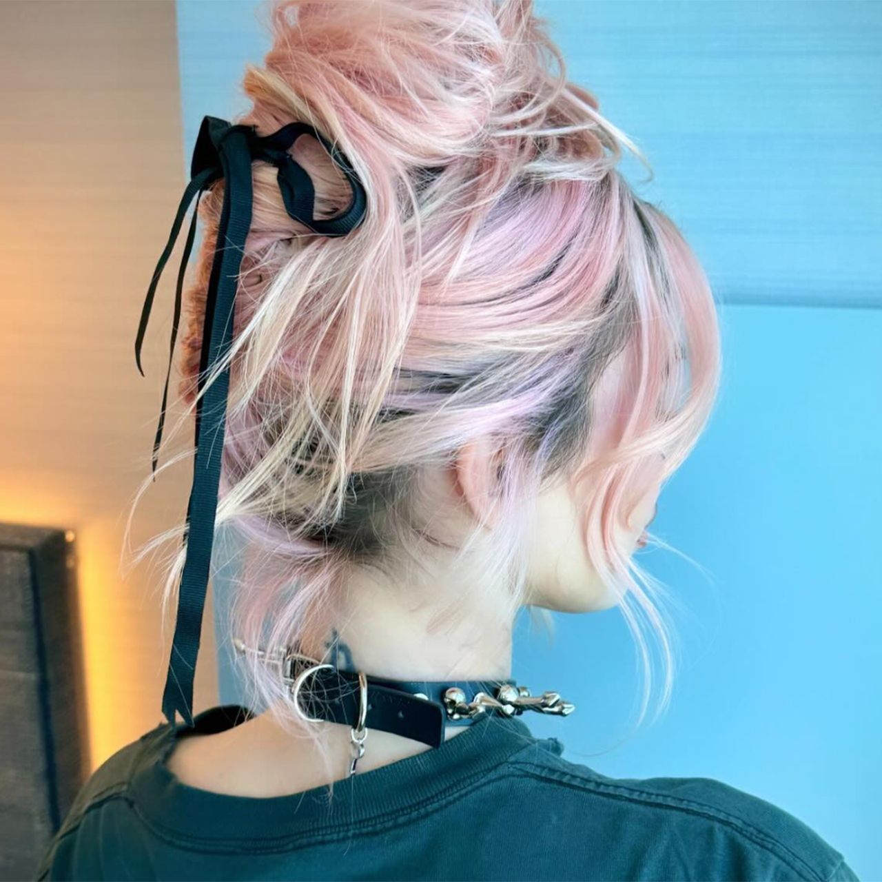Short On Sides Longer On Top Visual Idea — Punk Hairstyles