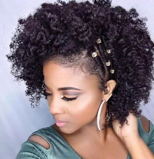 Effortless Air-Dried Coils Effortless Air-Dried Coils — Crochet Hairstyles