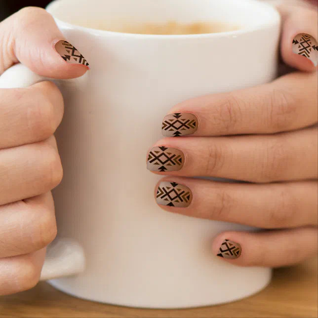 Matte Visual Idea Matte Visual Idea — Rodeo Nails