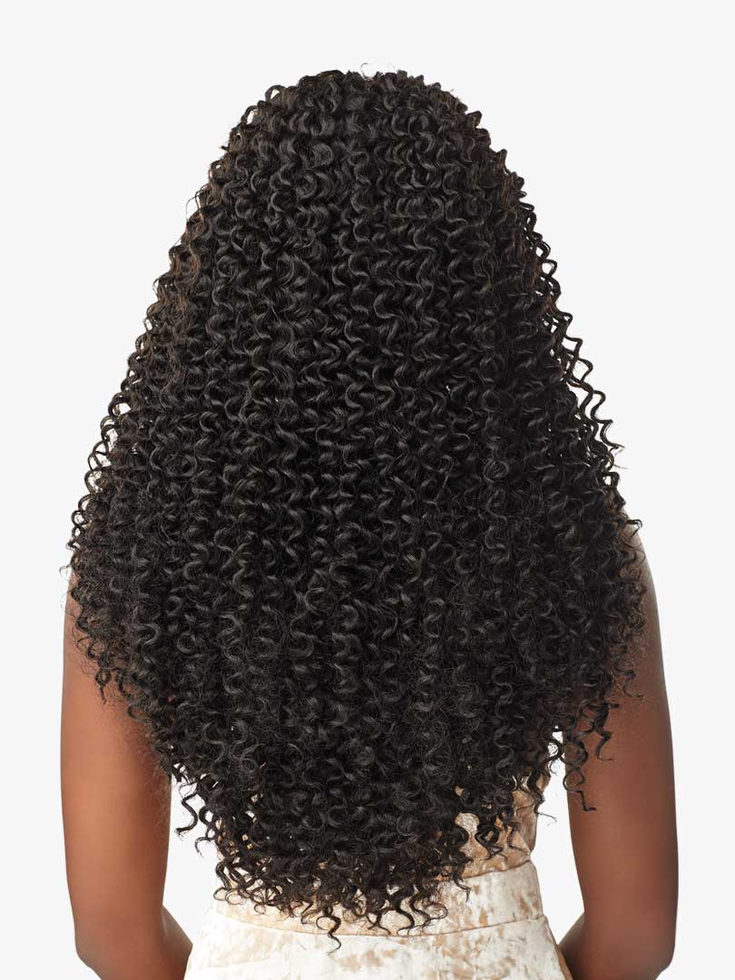 Uniformly Coiled Dark Brown Twists Uniformly Coiled Dark Brown Twists — Island Twists