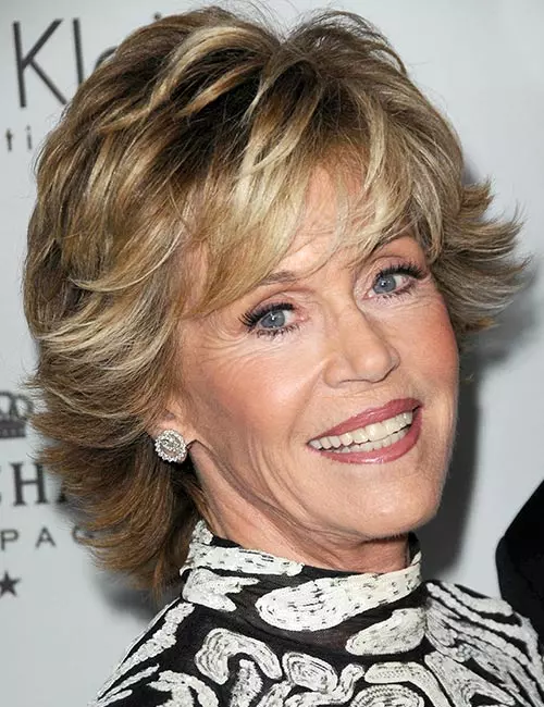 Visual Idea Visual Idea — Hairstyles for Women Over 70