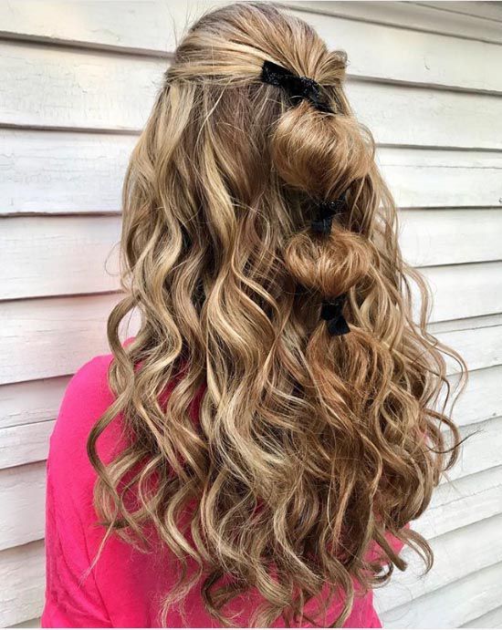 Cruise Hairstyles