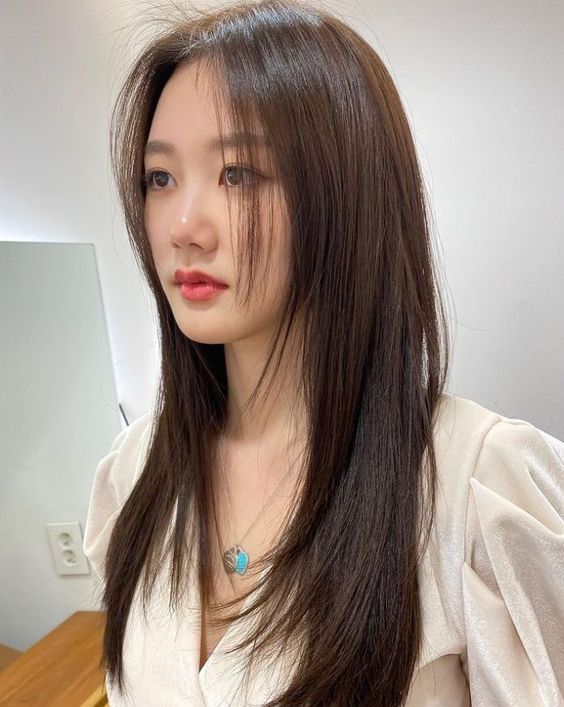 Long Layers For Fine Hair Long Layers For Fine Hair — Hush Cut