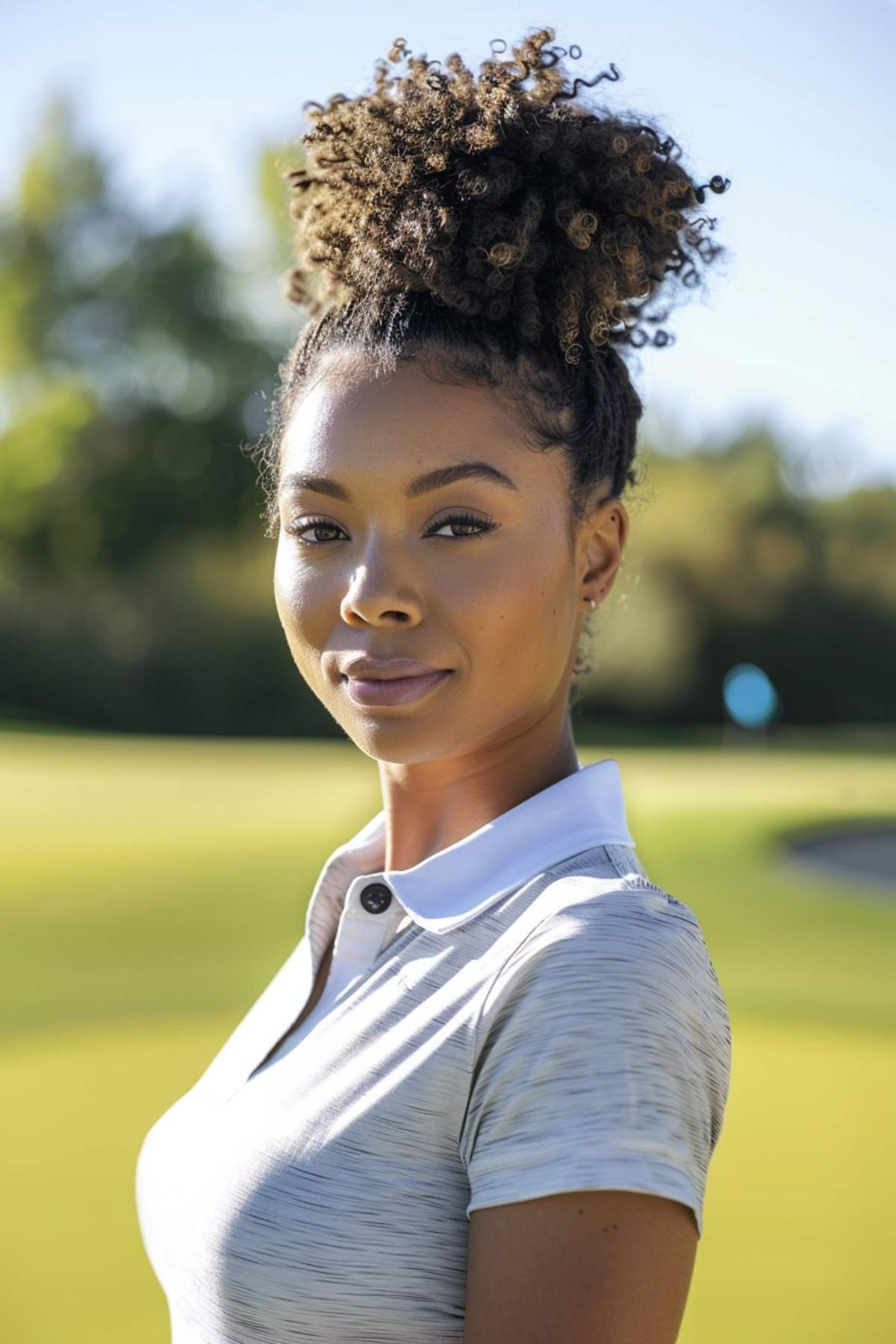 21 Stylish Golf Hairstyles Perfect for Your Next Round in 2026