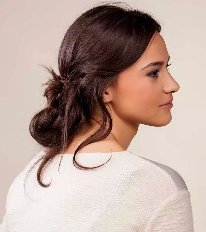 Visual Idea — Sweet 16 Hairstyles