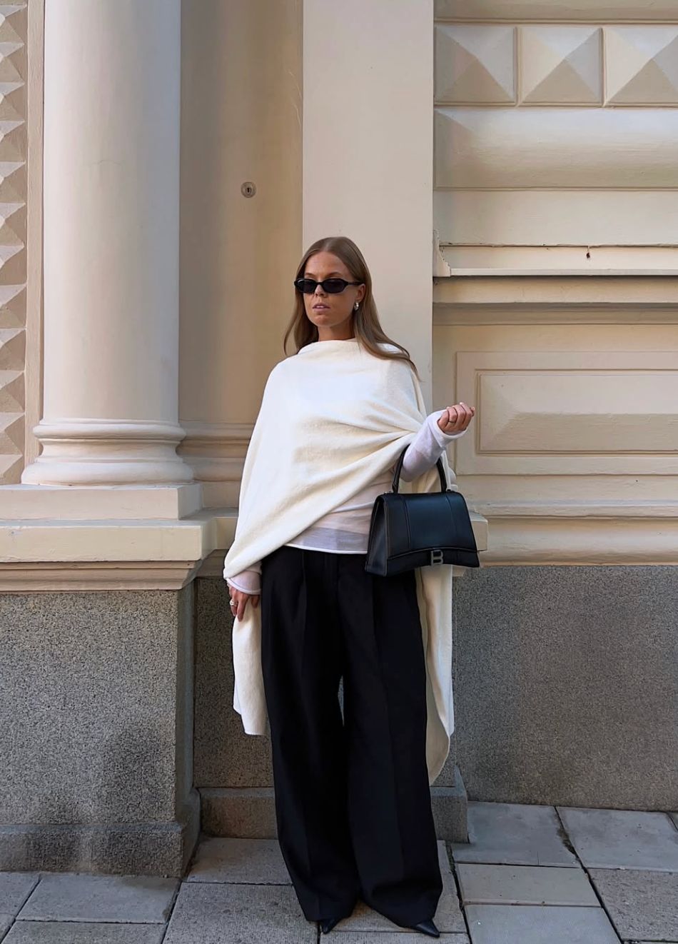 3 Low-Effort Winter Outfits Copied From Women in Scandinavia | Who What Wear