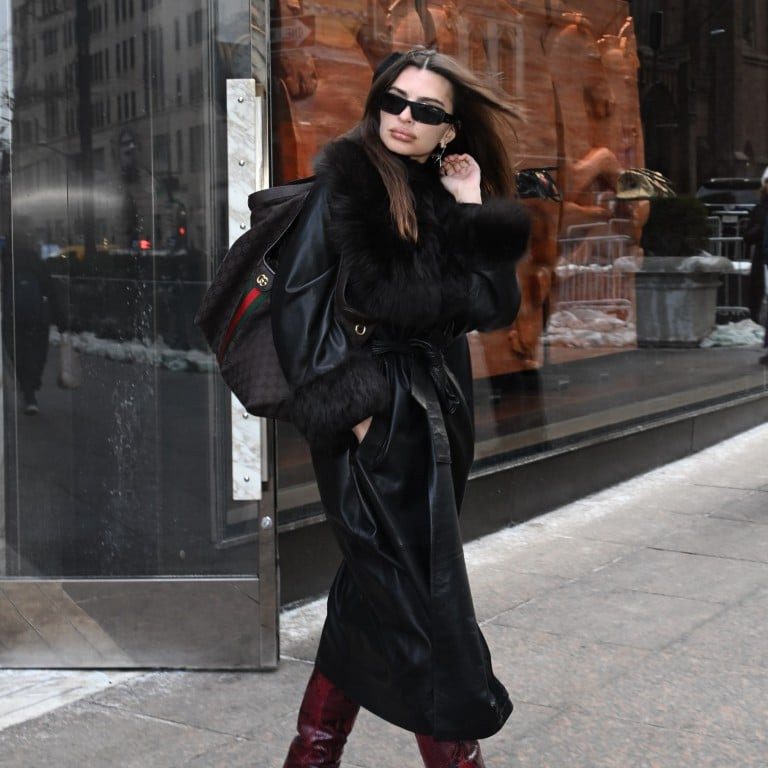 City Street Style with Gucci Backpack City Street Style with Gucci Backpack — Gucci Bag Outfits