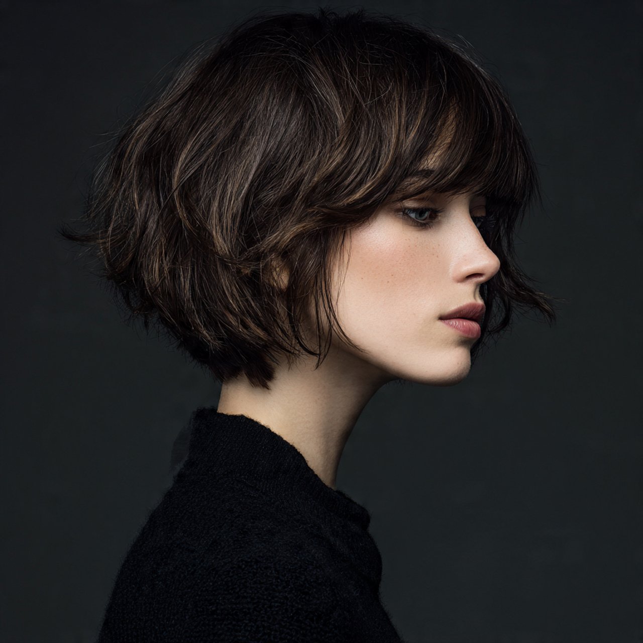 14 Trending Short Hairstyles For Thick Hair Chic Ideas That You'll Love