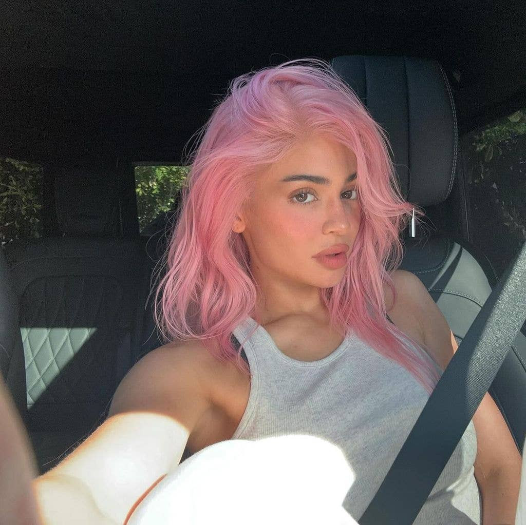 Fans have a lot to say about Kylie Jenner's major appearance transformation