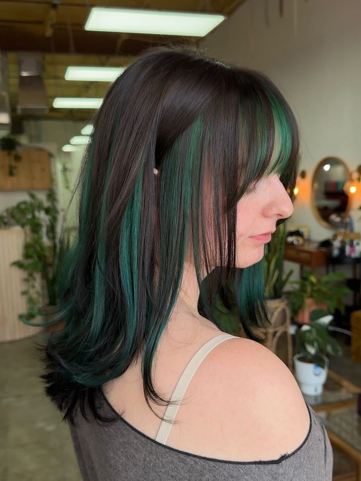 18 Green Hair Color Upgrade 2026 – CreativeBooster