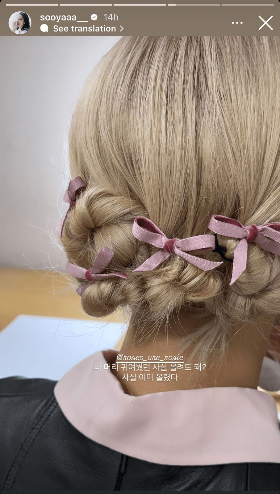 Ash Blonde Visual Idea Ash Blonde Visual Idea — Coquette Hairstyles
