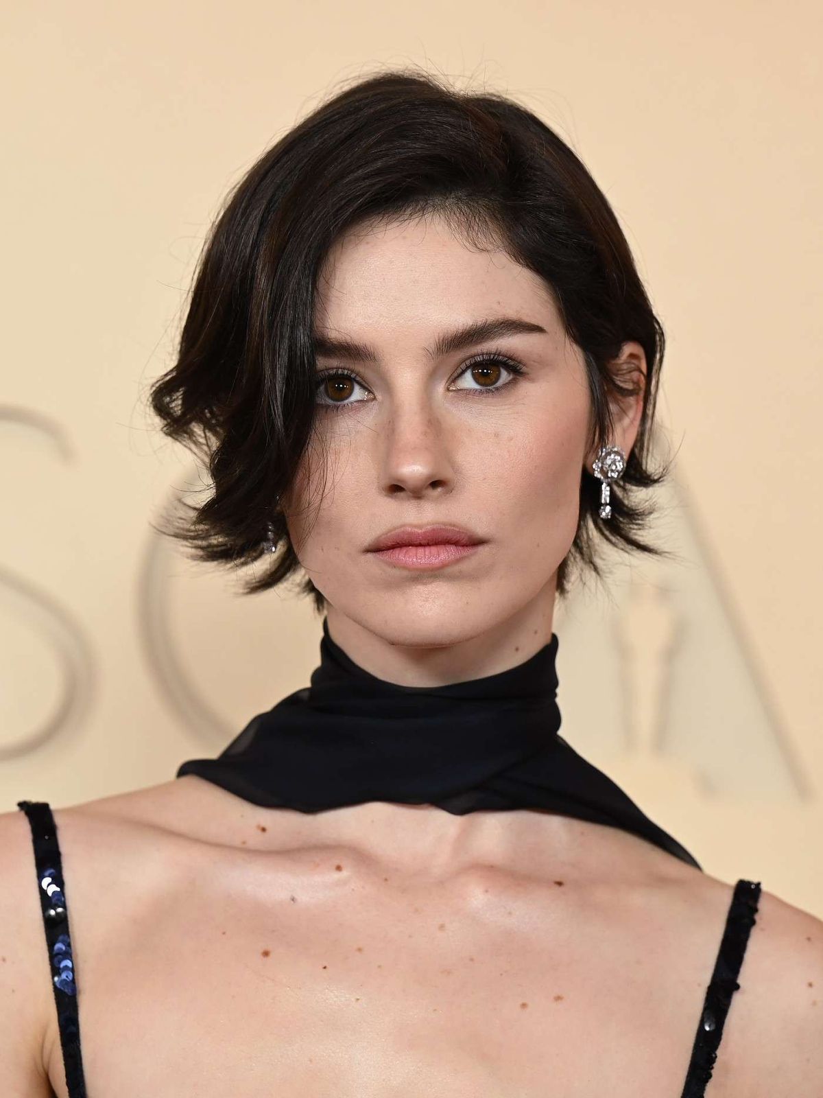 Textured Pixie Bob For Fine Hair — Photoshoot Hairstyles