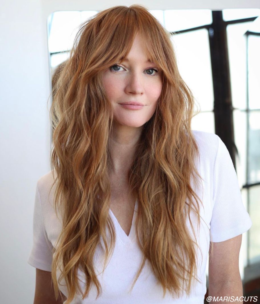 Low-Maintenance Hair Trends Perfect for Spring & Summer - Bangstyle - House of Hair Inspiration