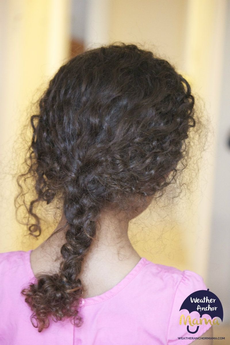 Dark Brown Visual Idea Dark Brown Visual Idea — Second Day Hairstyles