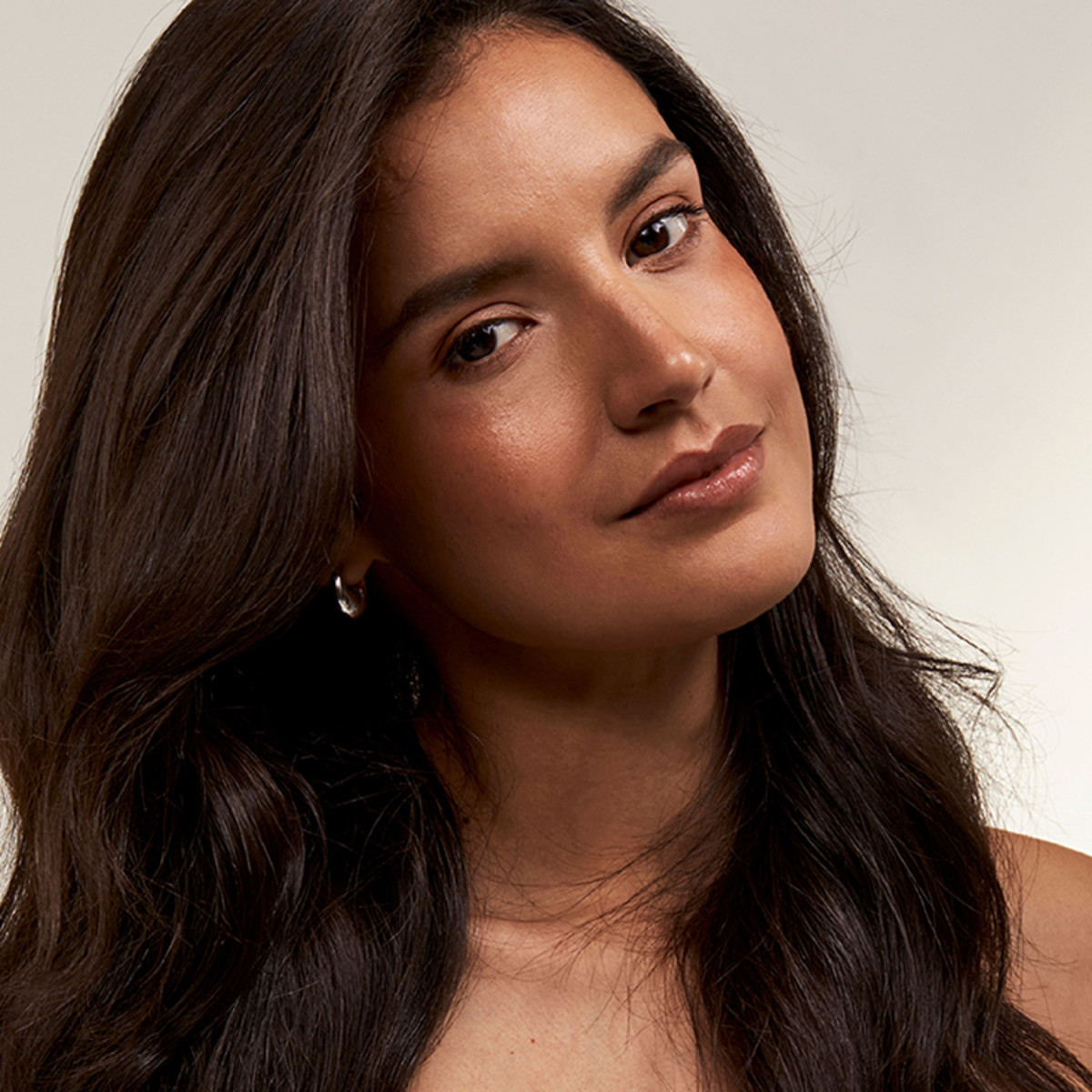 Rich Deep Espresso Waves Rich Deep Espresso Waves — Hair Color for Olive Skin Brown Eyes