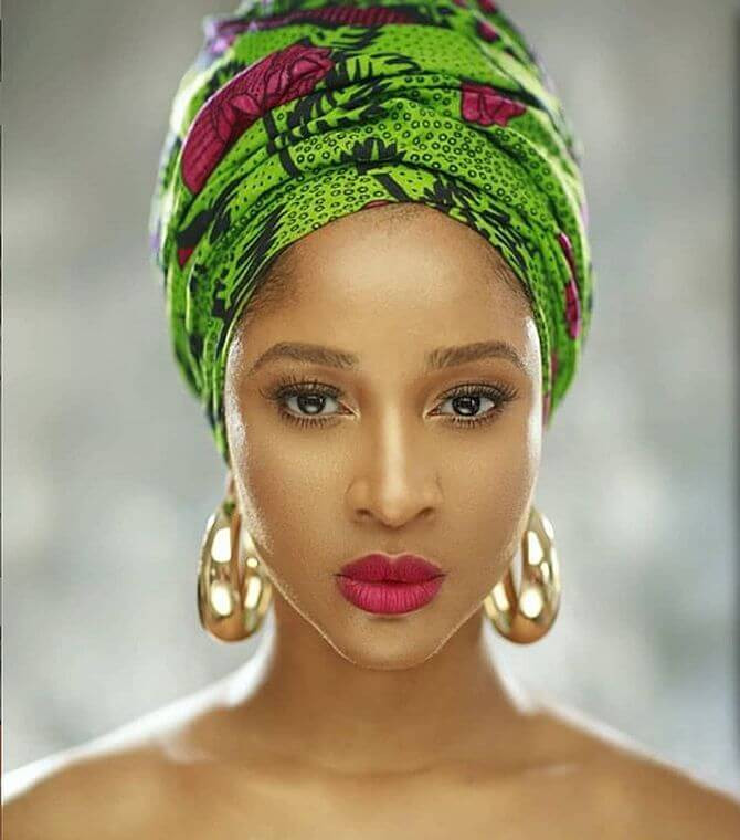 Vibrant Green Turban With Pink And Black Print Vibrant Green Turban With Pink And Black Print — Turban Styles