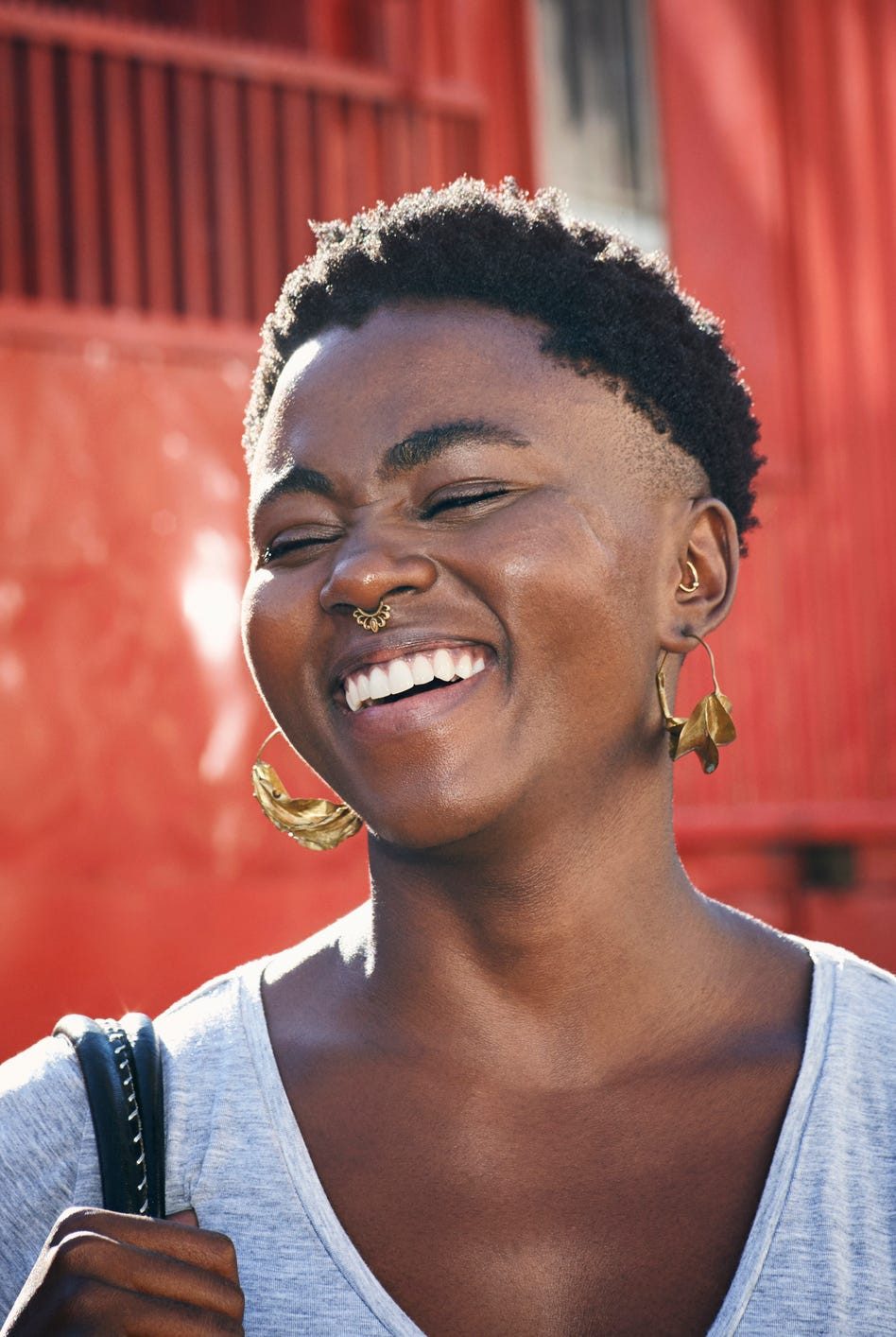 Textured Coily Crop Textured Coily Crop — Relaxed Hairstyles