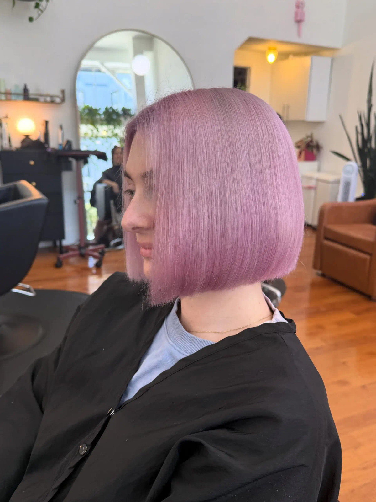 Top Hair Salons for Lilac Hair | Kiri