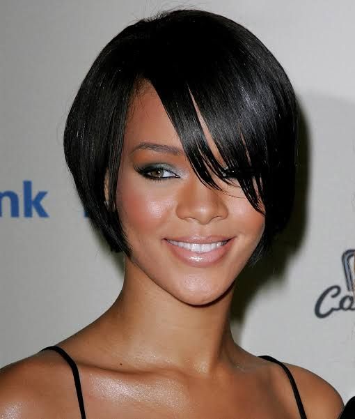 Black Visual Idea Black Visual Idea — Low Maintenance Haircuts