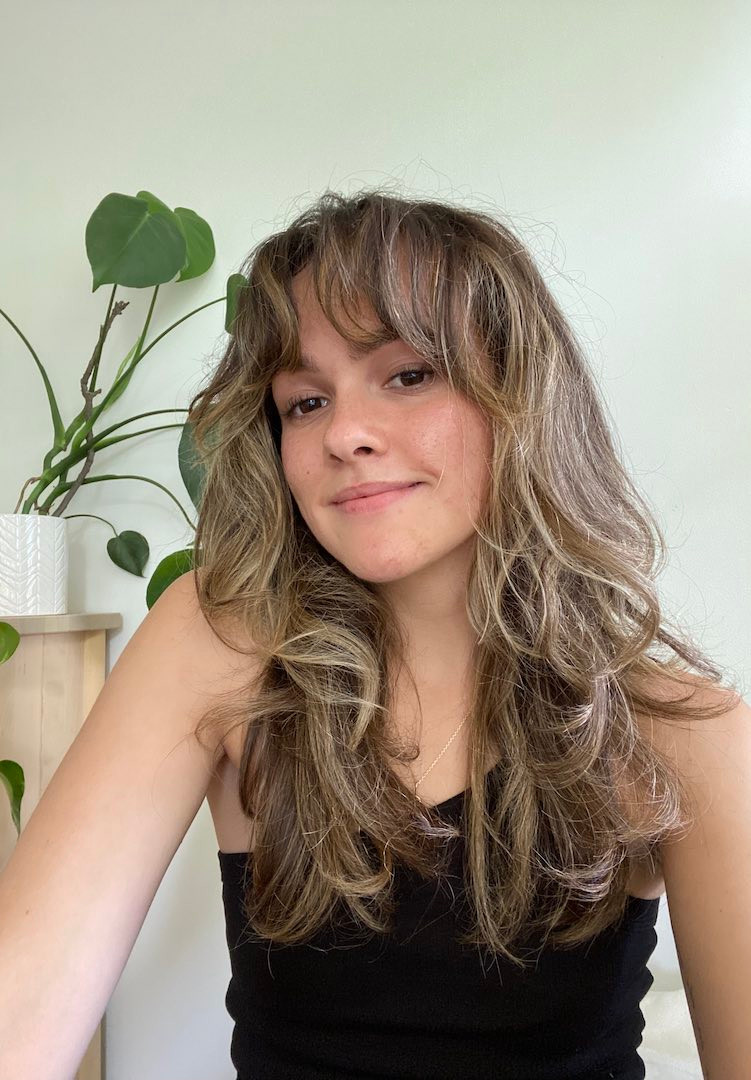 Hair Being Wound Onto Rollers Hair Being Wound Onto Rollers — Roller Set Hairstyles