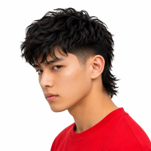 Collarbone Visual Idea Collarbone Visual Idea — Modern Mullet