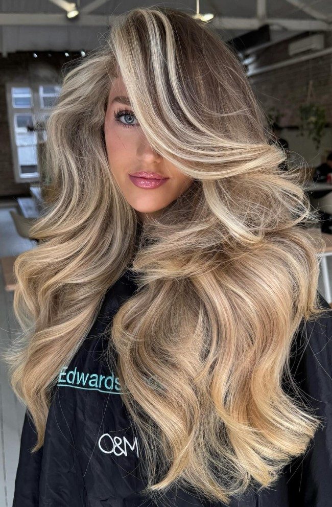 Visual Idea Visual Idea — Honey Highlights