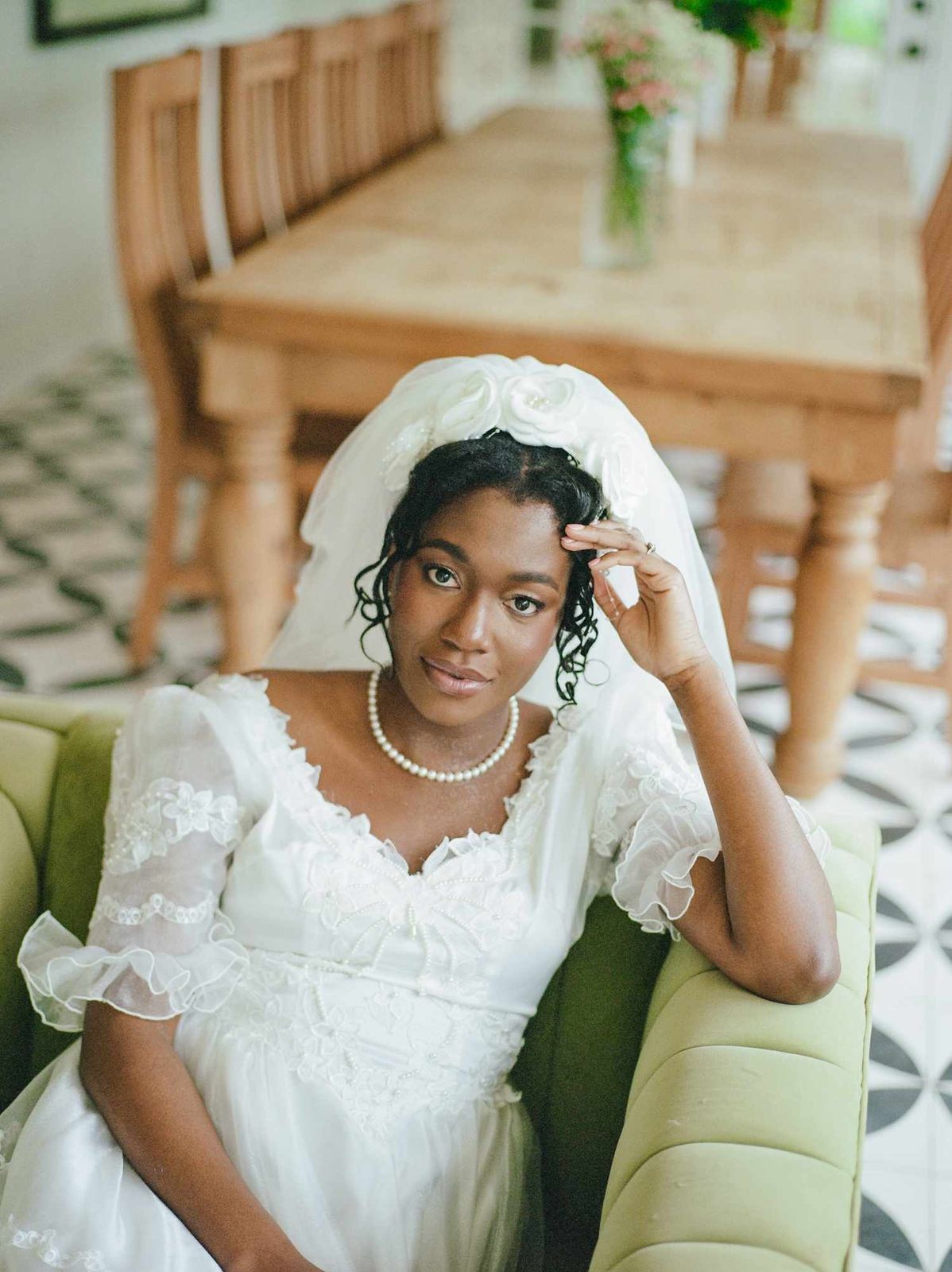 Layers Visual Idea Layers Visual Idea — Wedding Hairstyles for Curly Hair