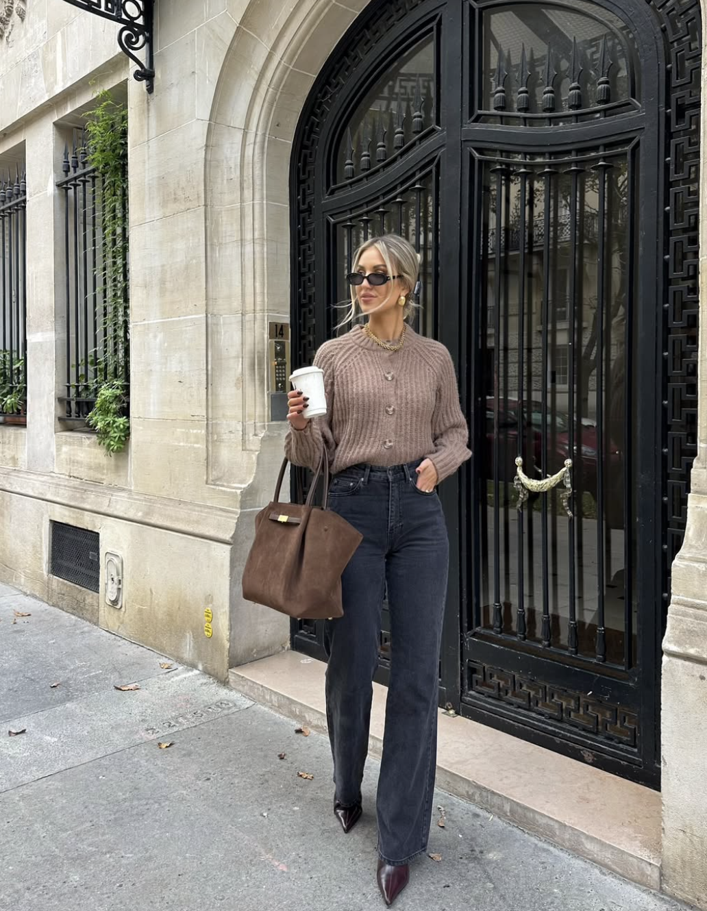 7 Bootcut Jean Outfits That Prove They're Way More Flattering Than Wide-Leg Jeans — Autum Love